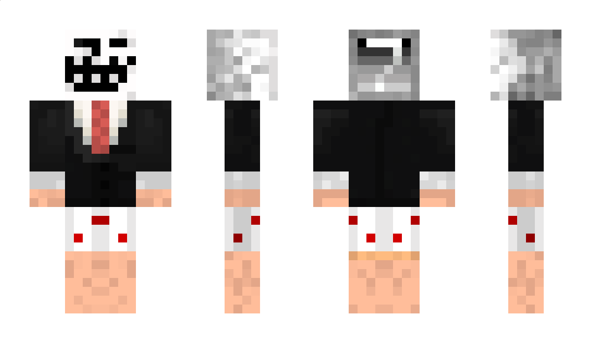 JayLow Minecraft Skin