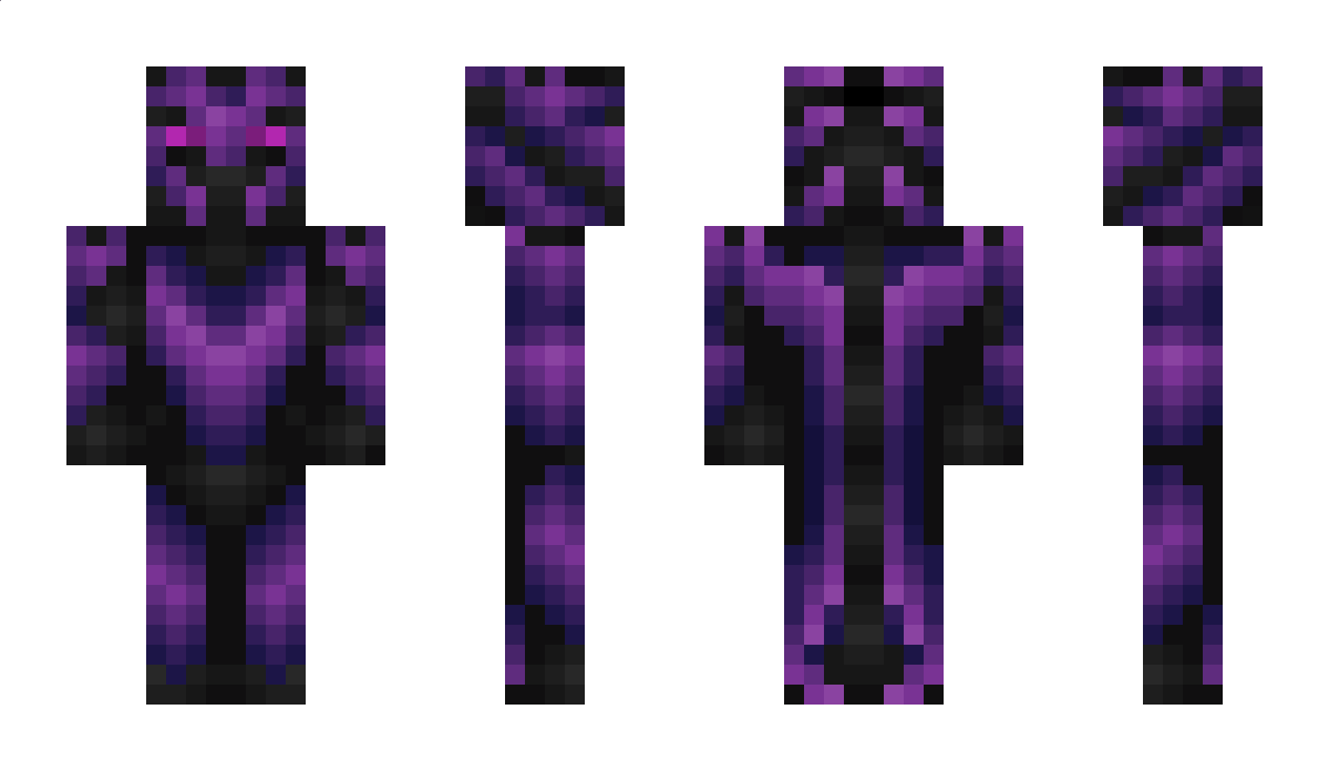 AeroPhobic Minecraft Skin