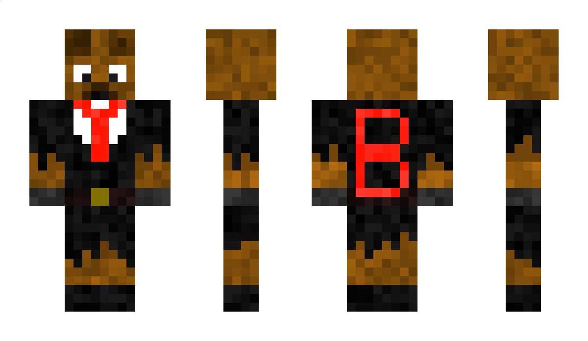 Beastyz9999 Minecraft Skin