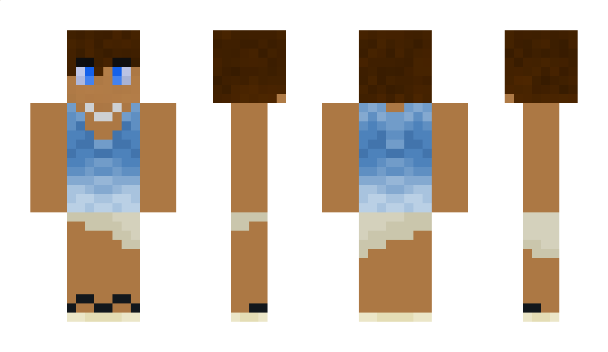 xNixx_ Minecraft Skin