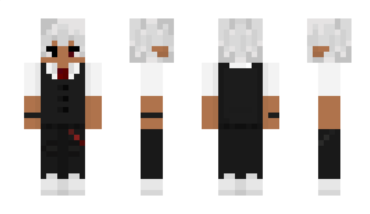 igofer143 Minecraft Skin