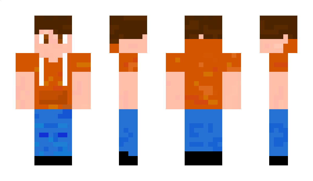 Mehdi_64 Minecraft Skin