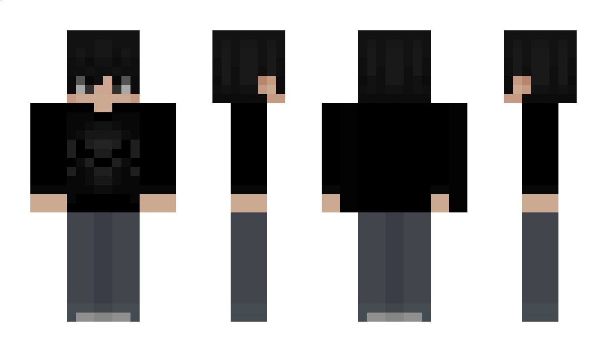 Ampy_ Minecraft Skin