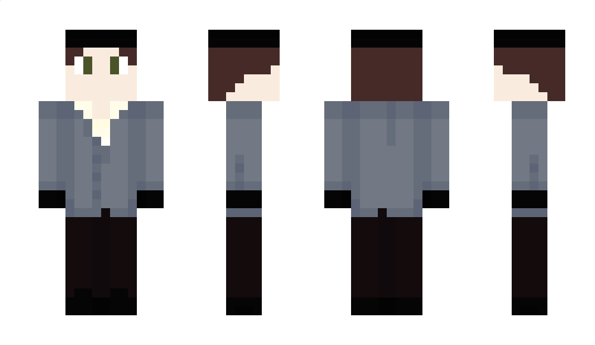 Marcano_ Minecraft Skin