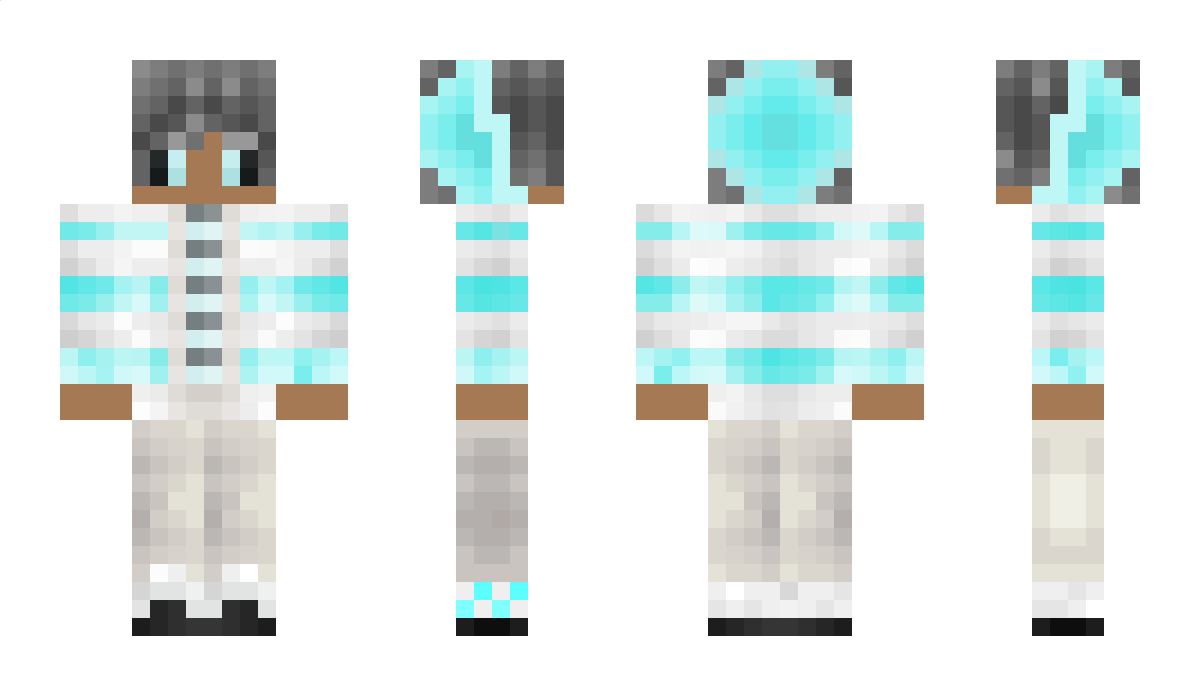 iSlime Minecraft Skin