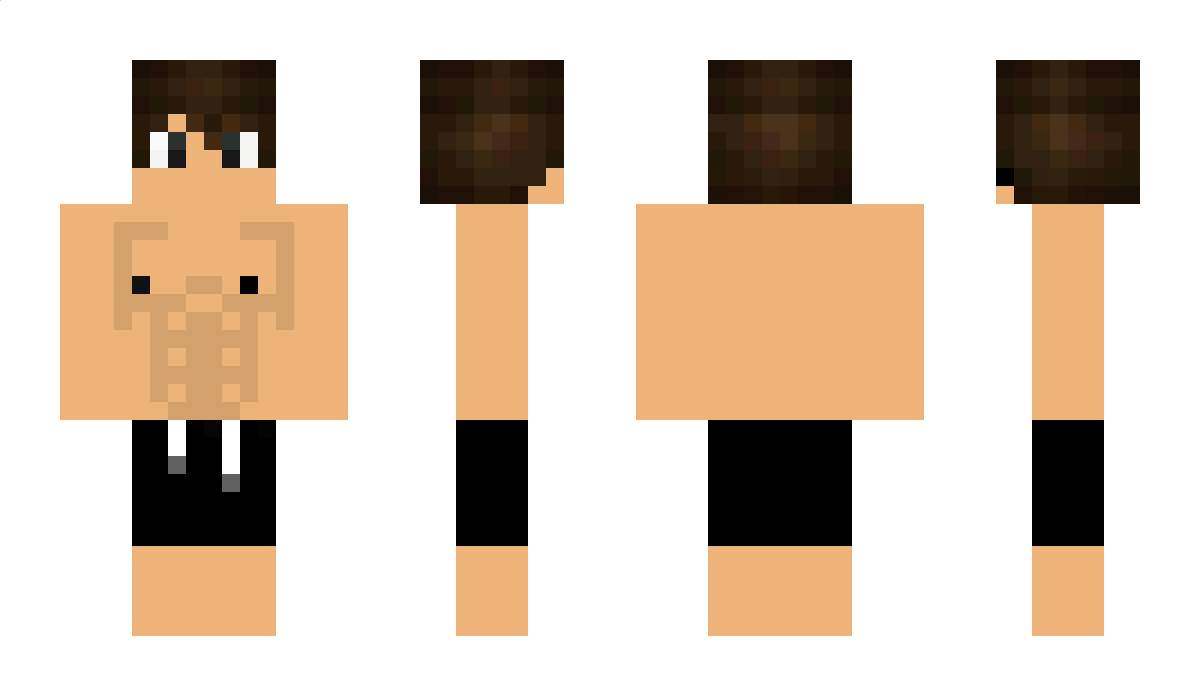 LajkOfficial Minecraft Skin