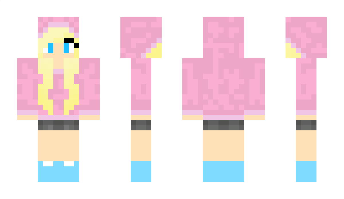 zvh Minecraft Skin