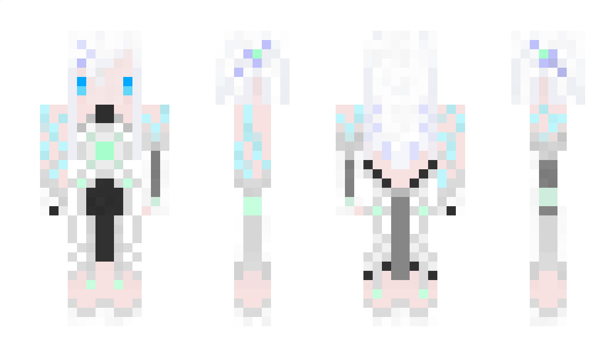 nova_Efina Minecraft Skin