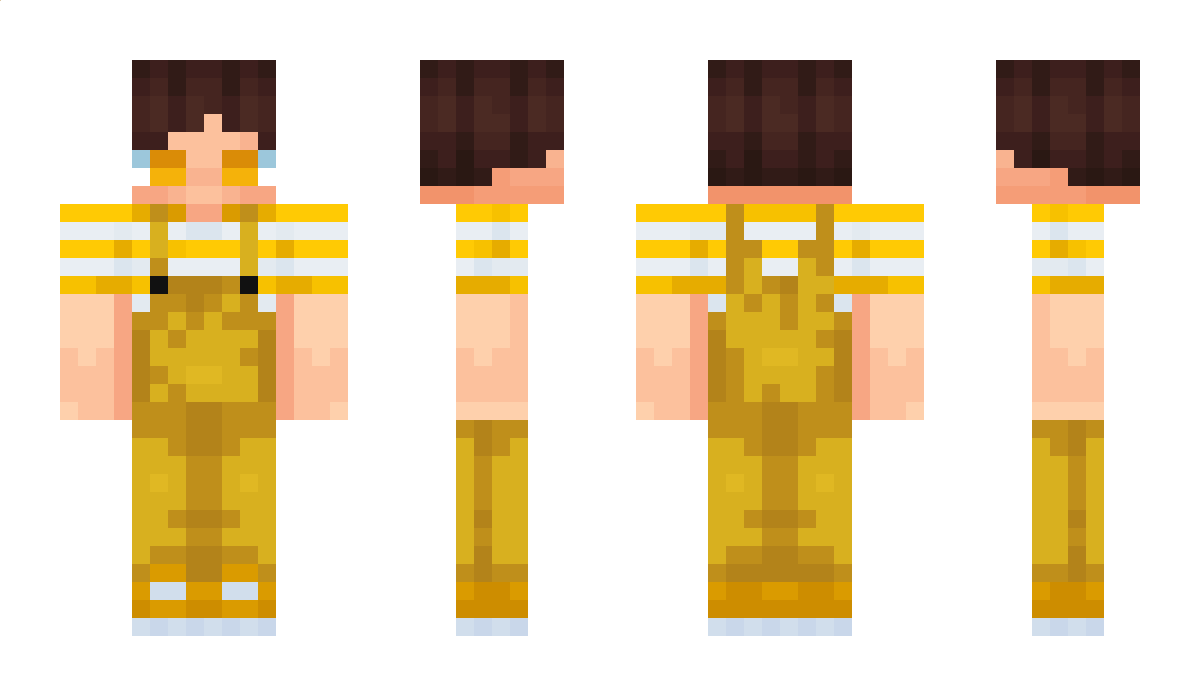 JerBear_1012 Minecraft Skin