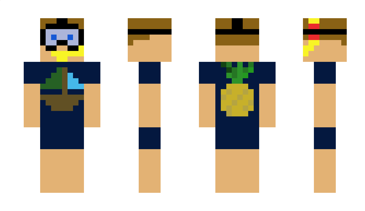 sdfghj Minecraft Skin