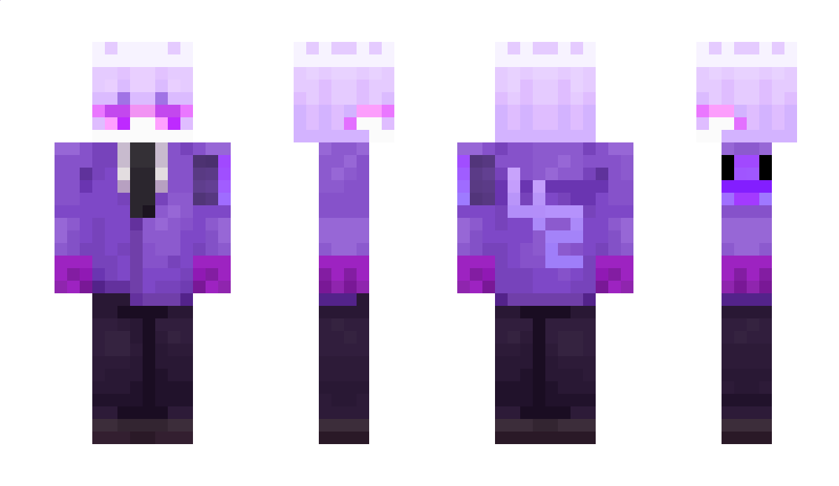 notsvissa Minecraft Skin