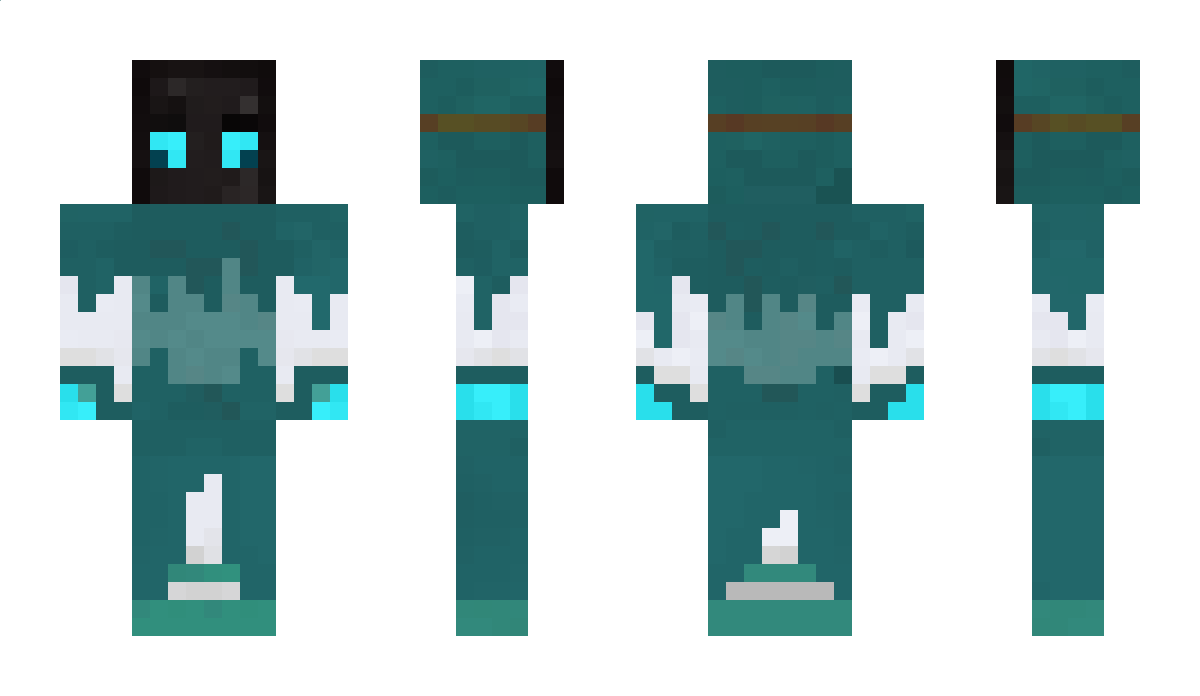 Cellite Minecraft Skin