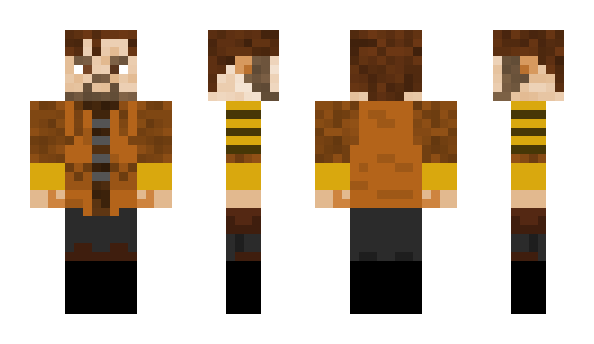 Carth_Onasi96 Minecraft Skin