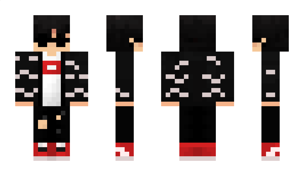 mythbusterck Minecraft Skin