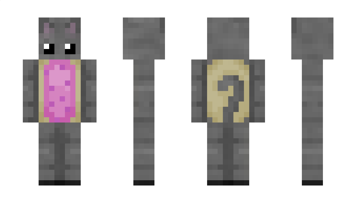 shokyn Minecraft Skin