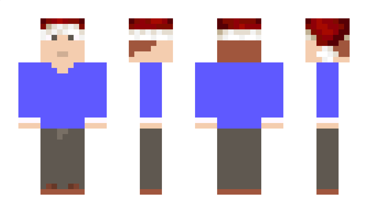 dinnye001 Minecraft Skin