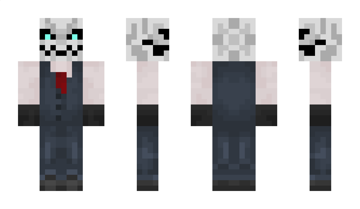 Drocuw Minecraft Skin