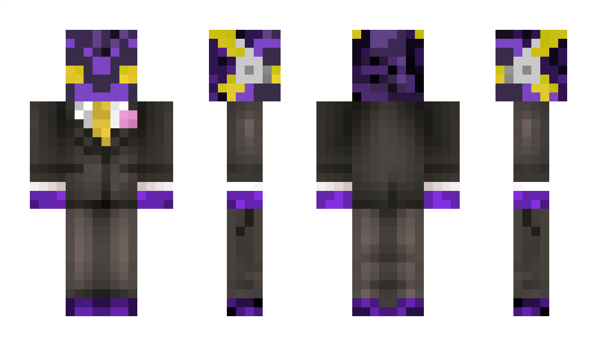 Kojio Minecraft Skin