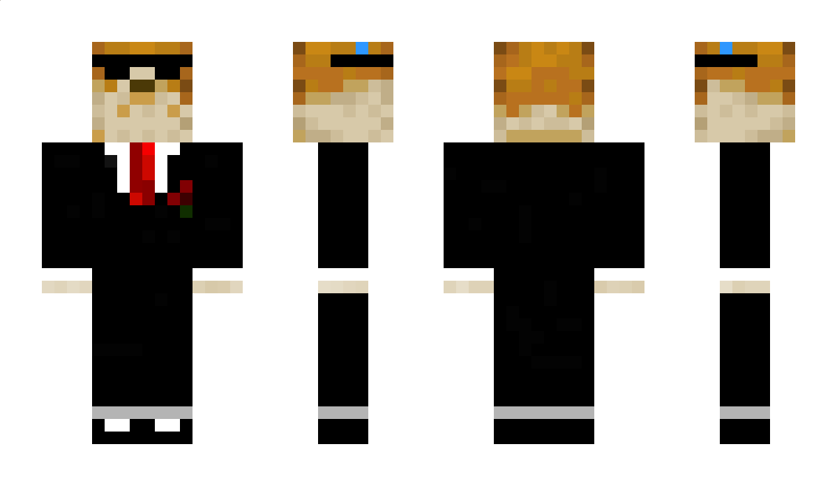 00256 Minecraft Skin