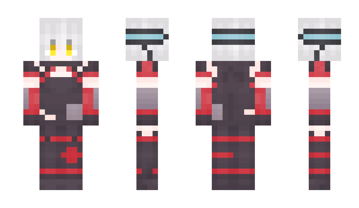 laterfire Minecraft Skin