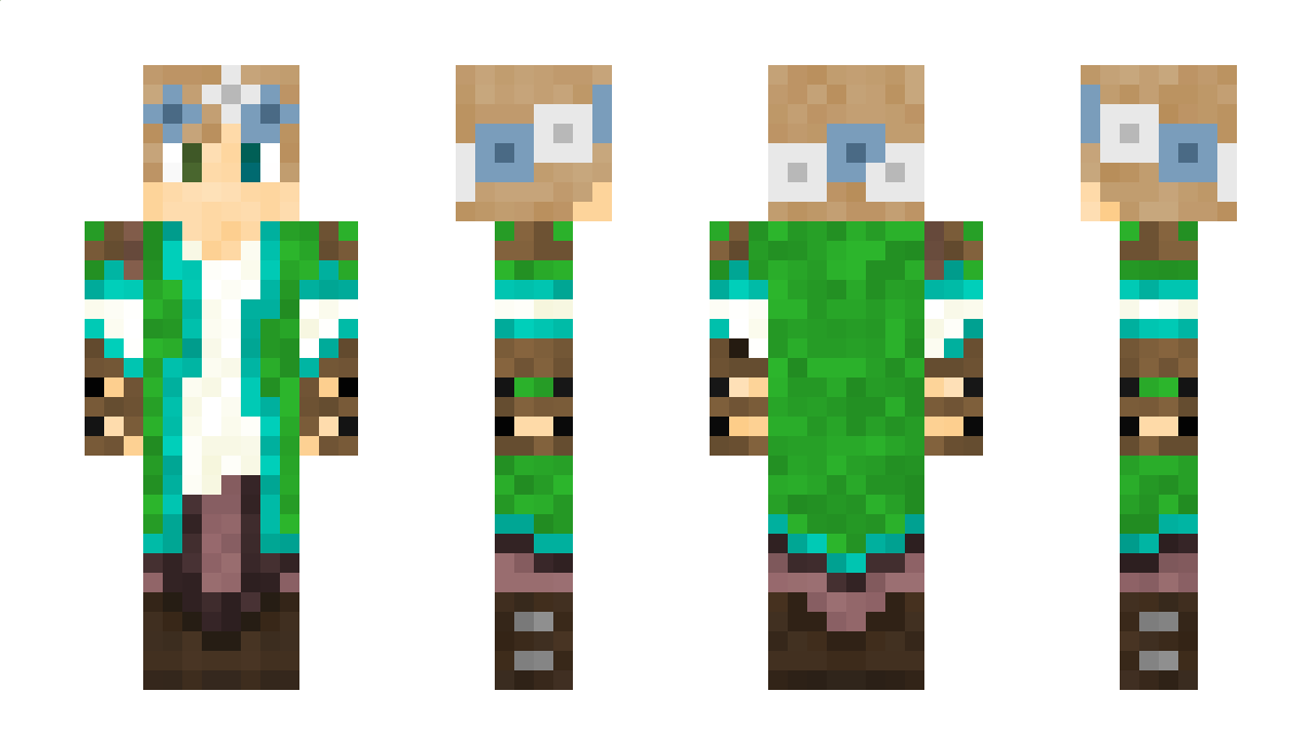 Maltyck Minecraft Skin