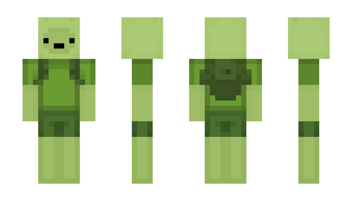 Ninja_hunter11 Minecraft Skin