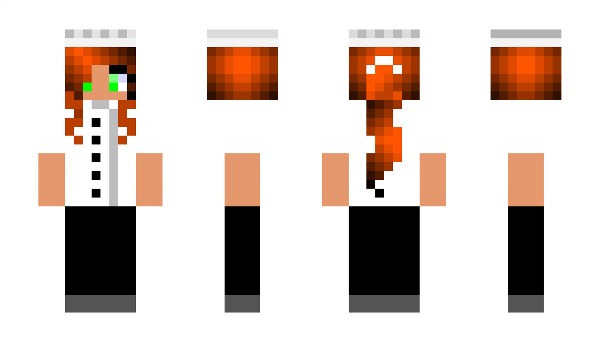 Cuisine Minecraft Skin