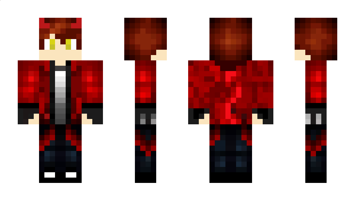 Sanyty Minecraft Skin