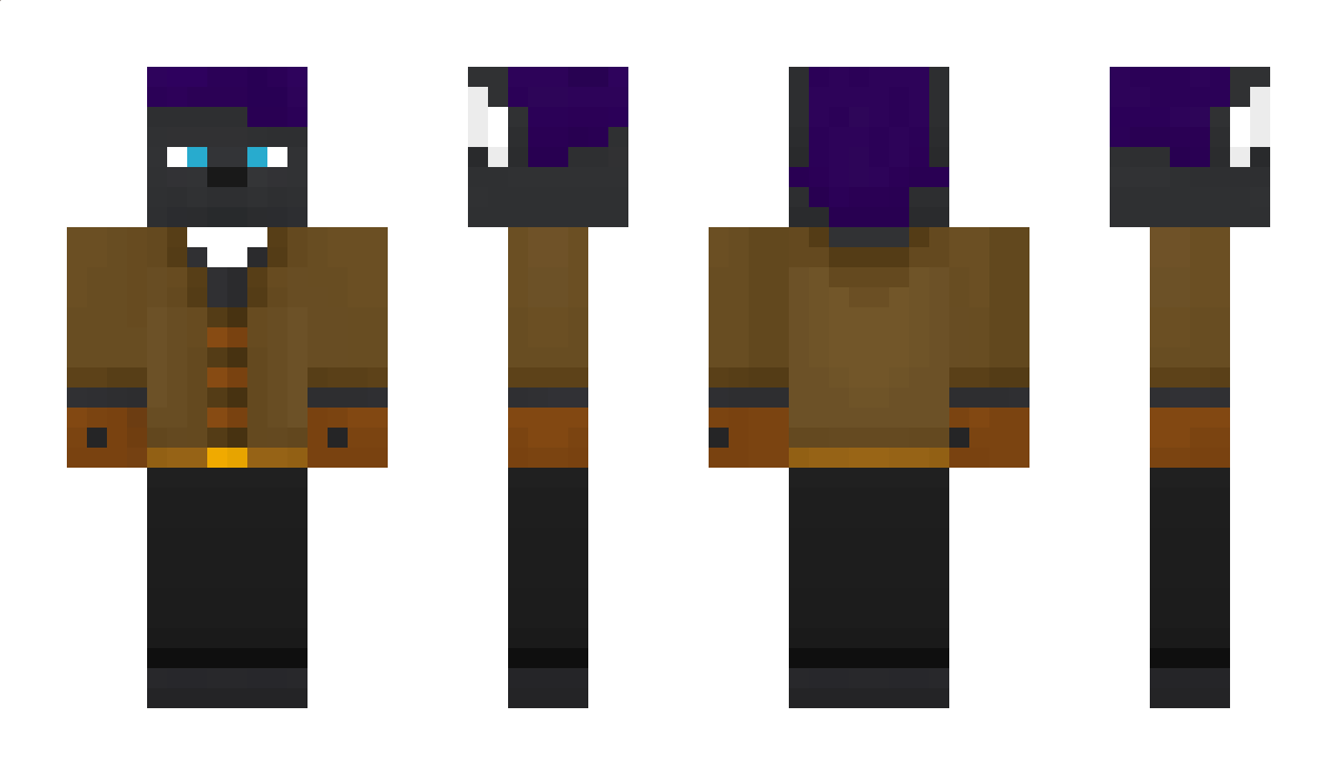 RushMasl Minecraft Skin