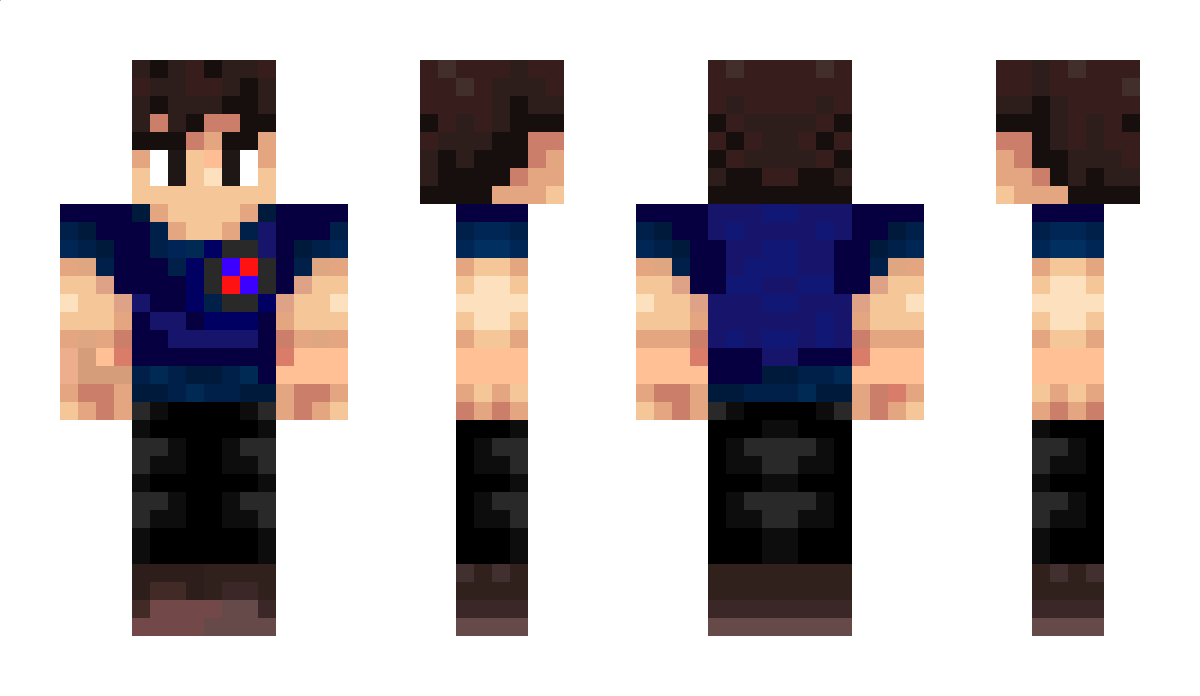 brboy89 Minecraft Skin