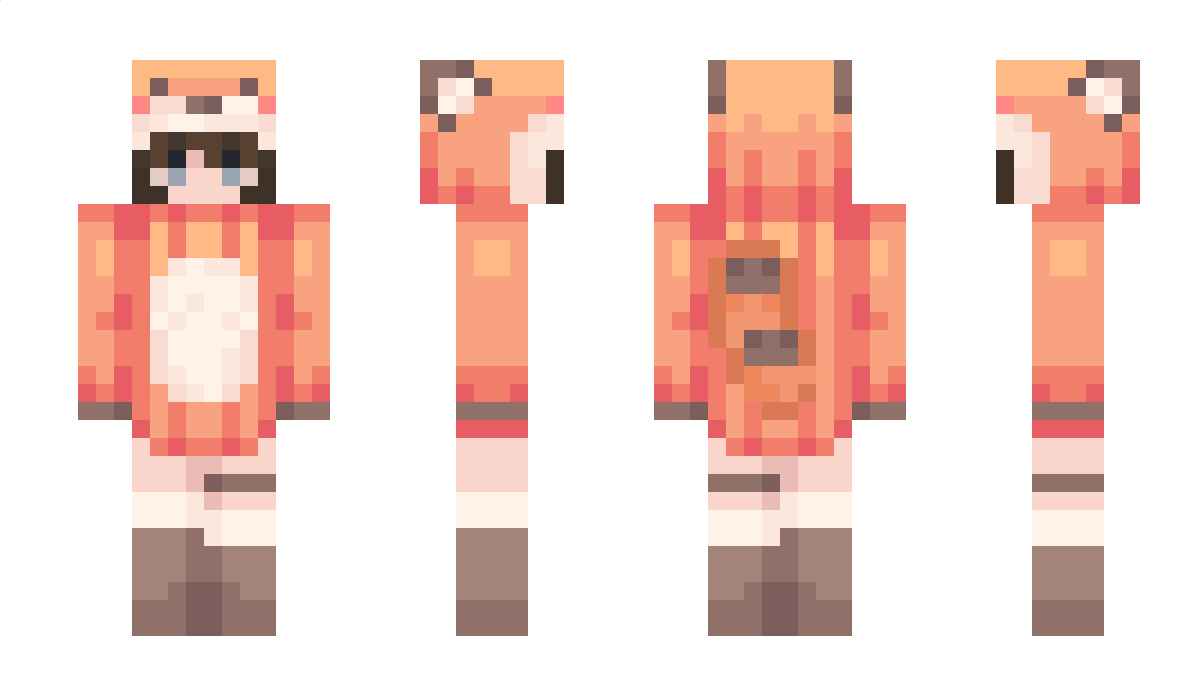 Rubynyana Minecraft Skin