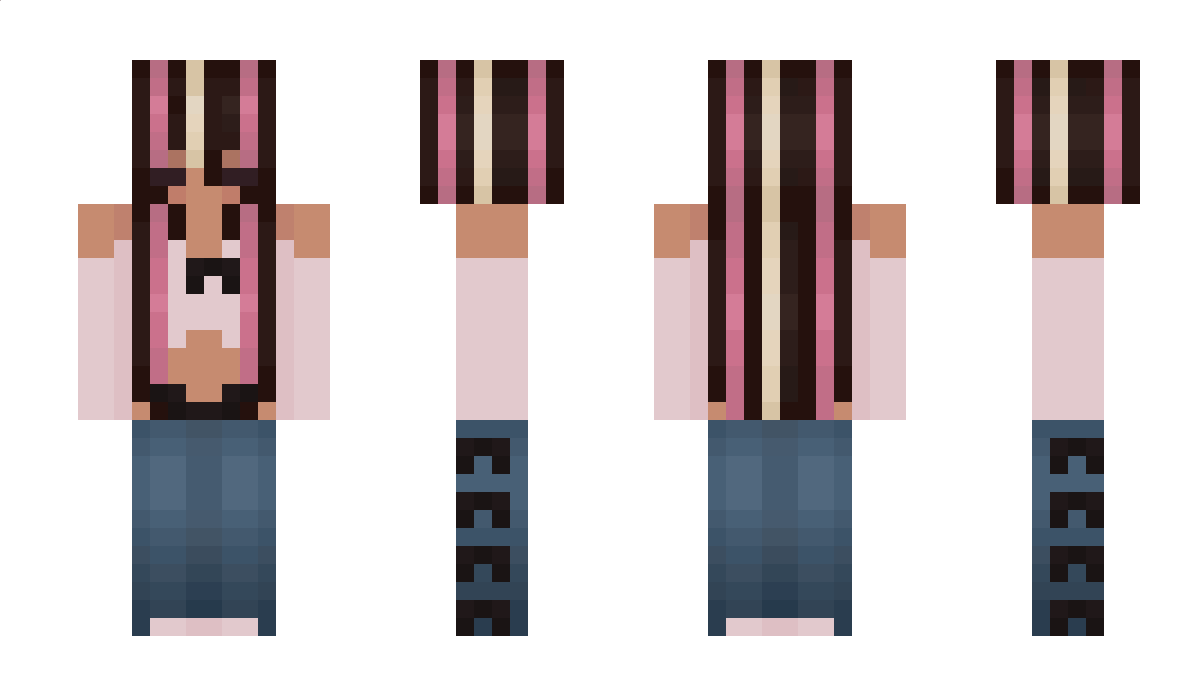 unsanee Minecraft Skin