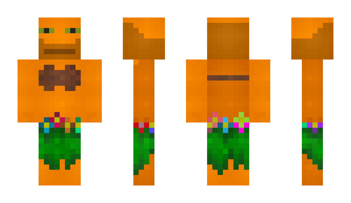 Avator Minecraft Skin