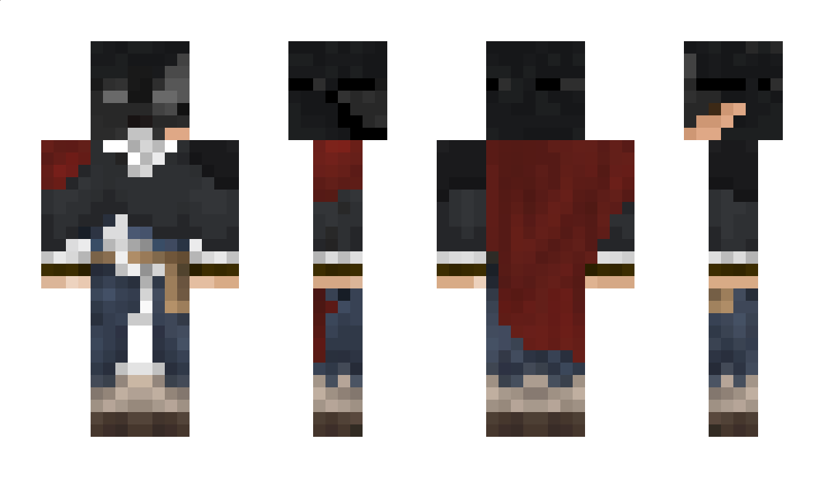 dewoz Minecraft Skin