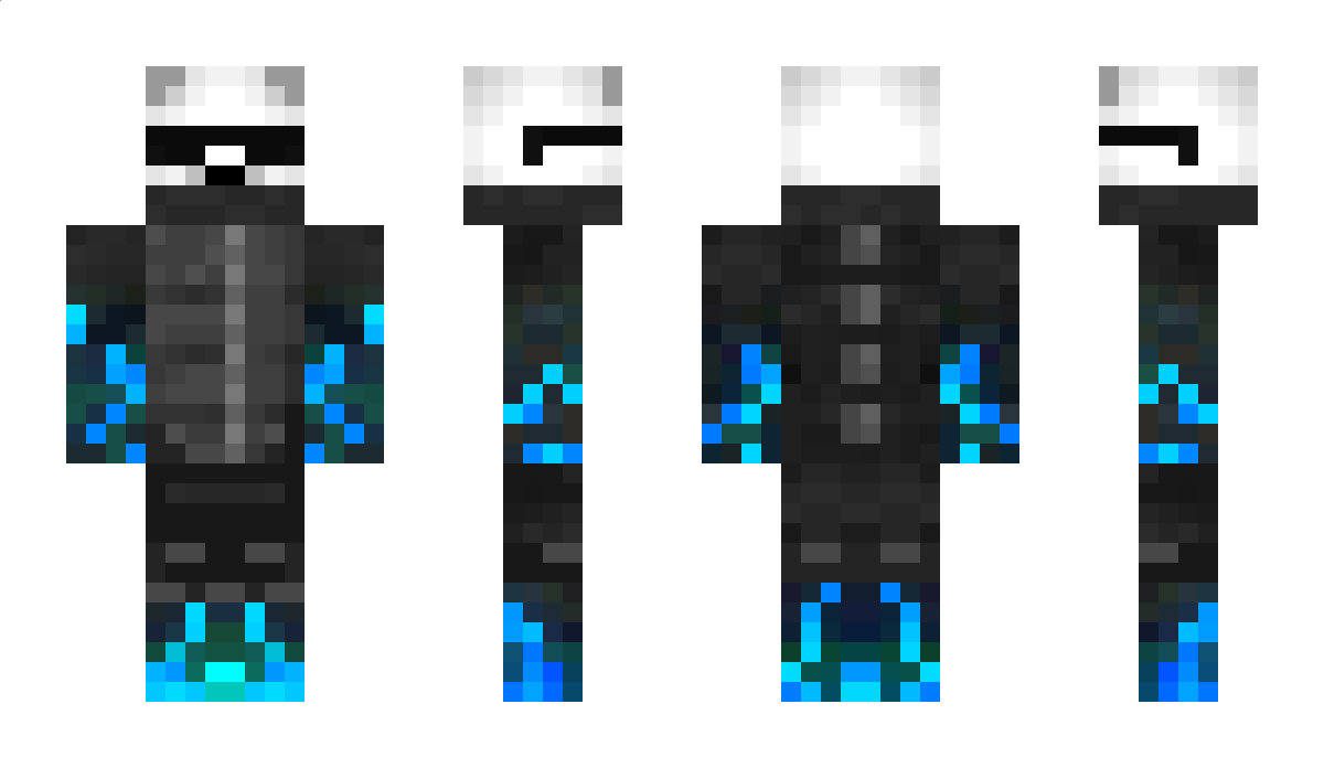 Nazda Minecraft Skin