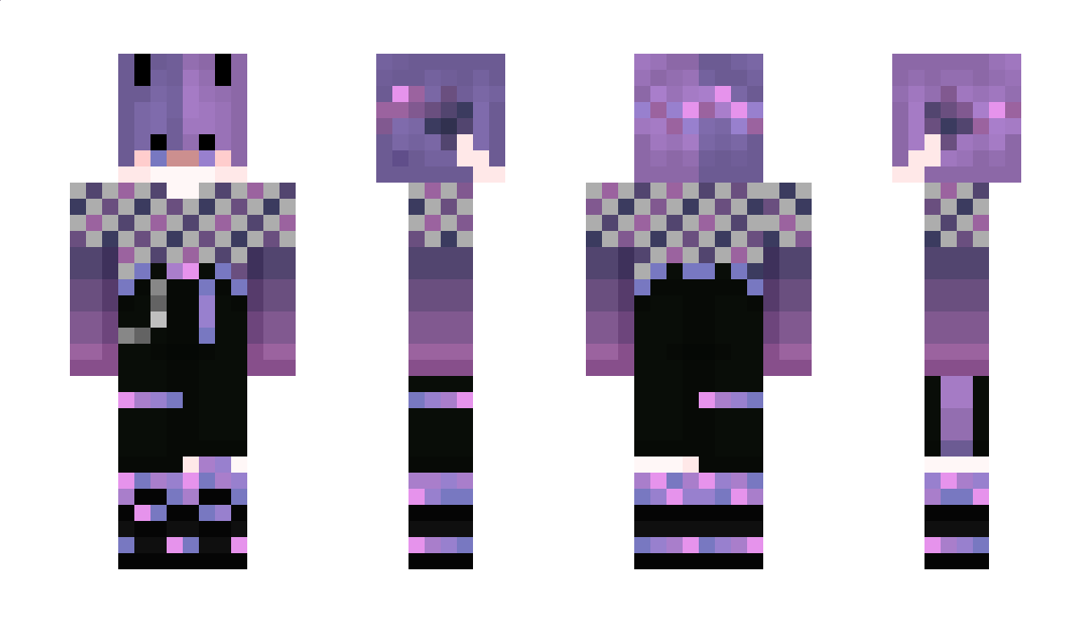 Nequas Minecraft Skin