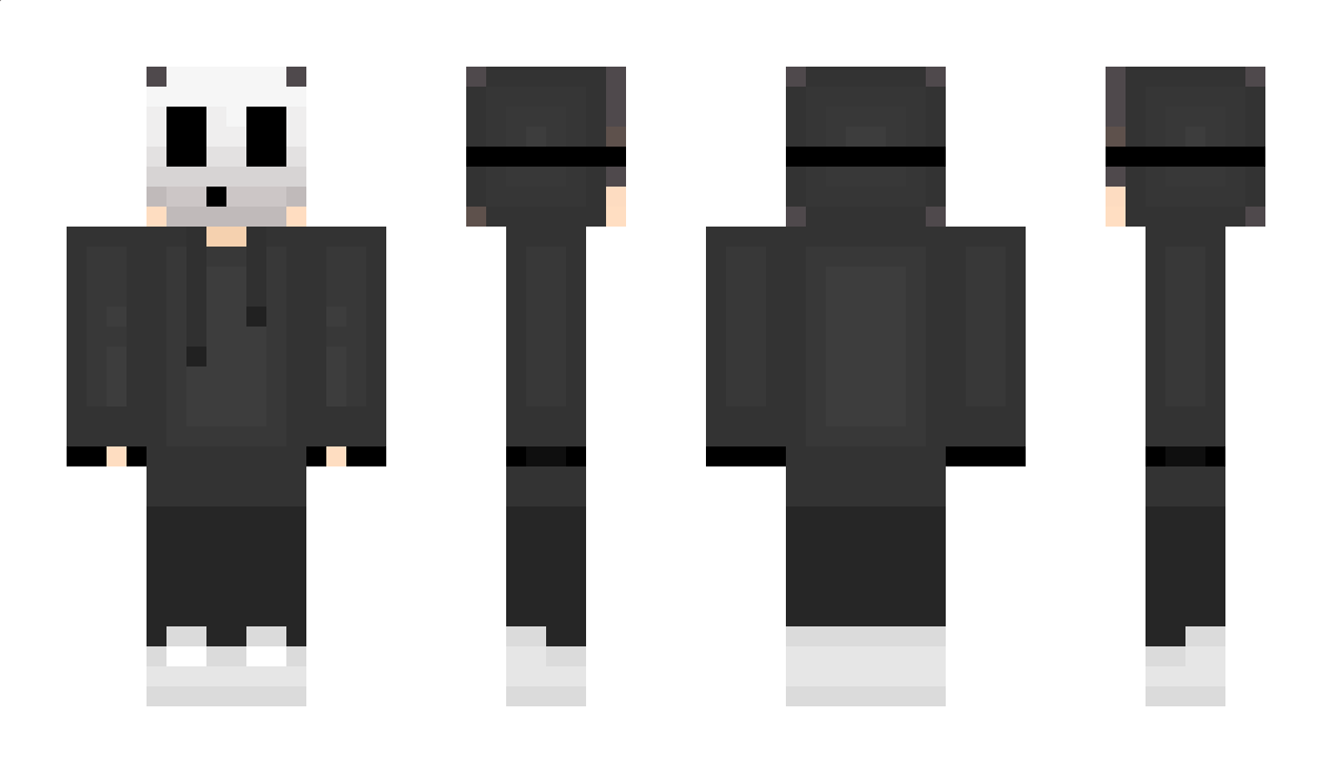 Corleone85 Minecraft Skin