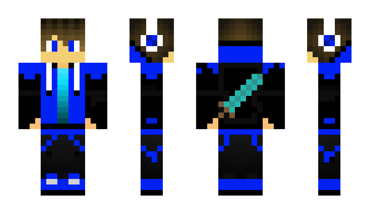 Marv_78 Minecraft Skin