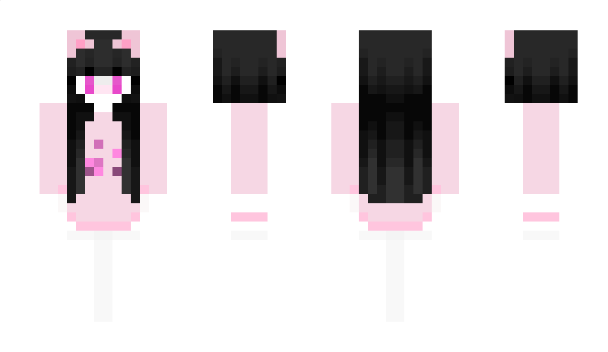 Niangg Minecraft Skin