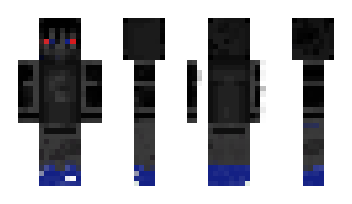 Dopkop Minecraft Skin