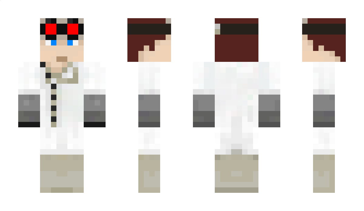 TheBrotherHood Minecraft Skin