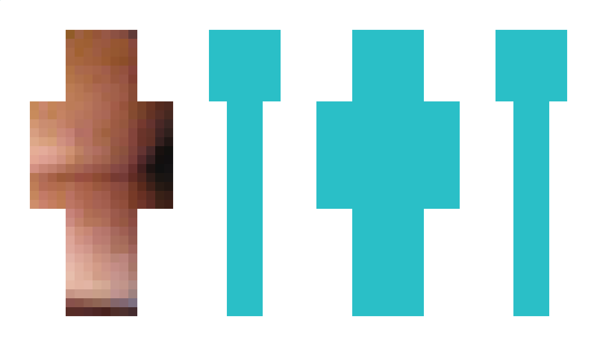 cameronisfrosty Minecraft Skin