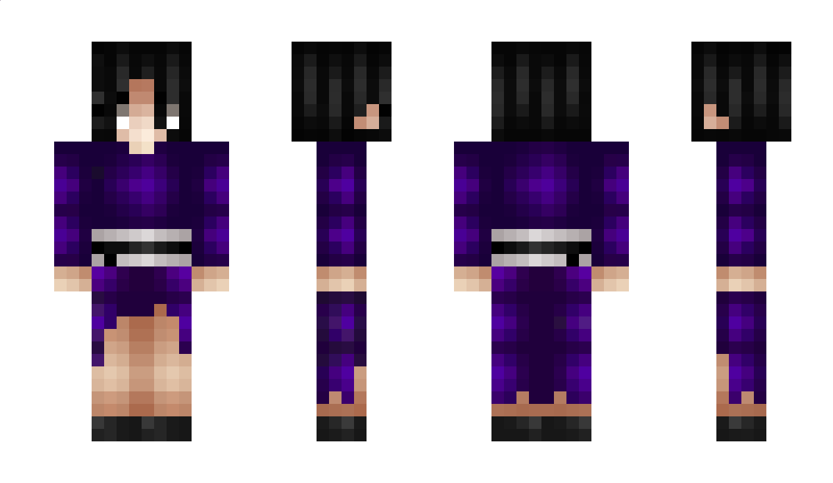 PNJ123456 Minecraft Skin