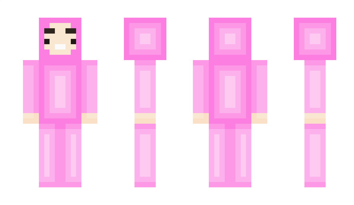 BillysDaddy Minecraft Skin