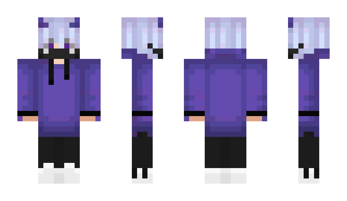 Edllenyt Minecraft Skin