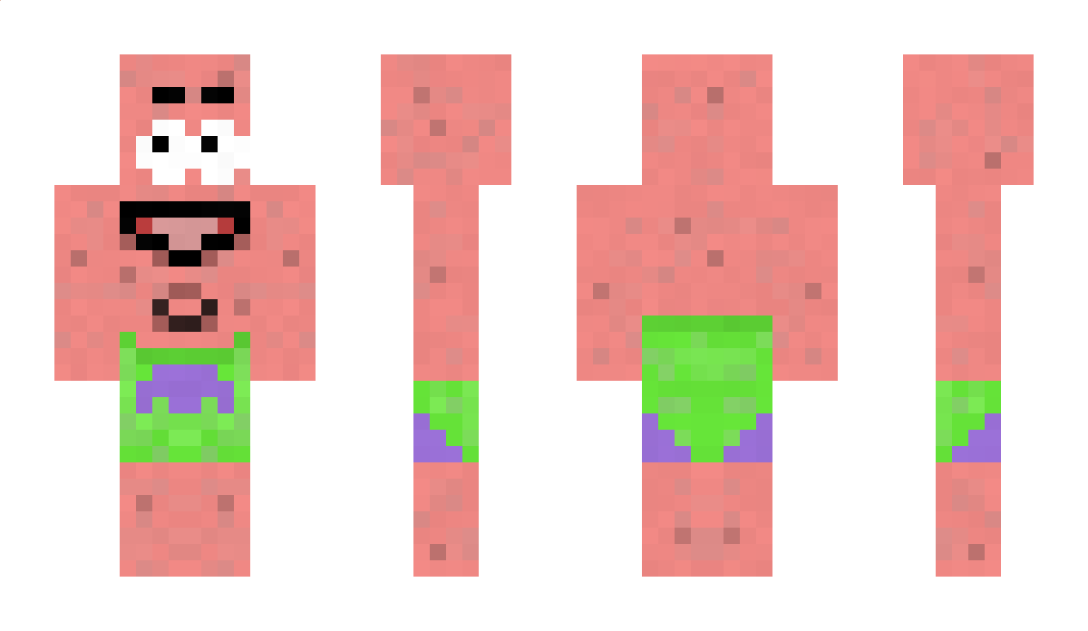 Ollon Minecraft Skin