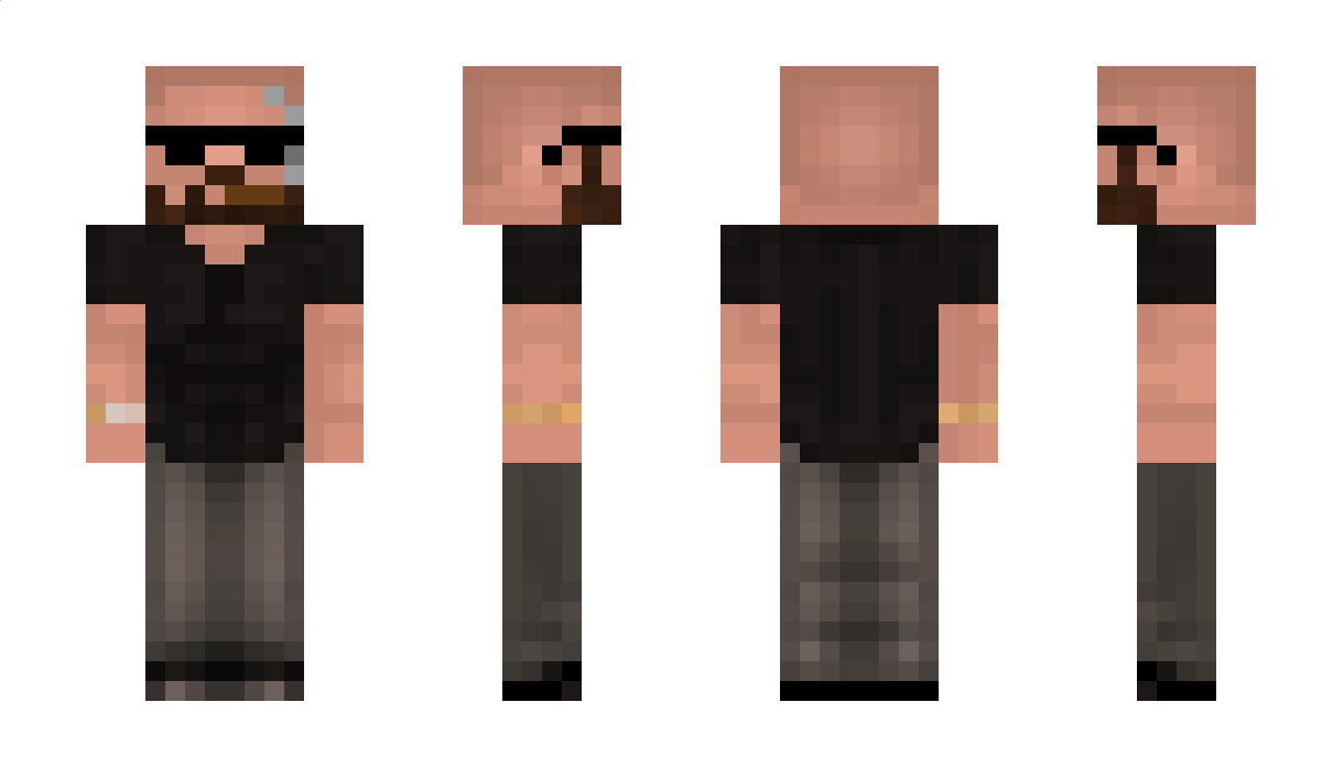 Cobratate Minecraft Skin