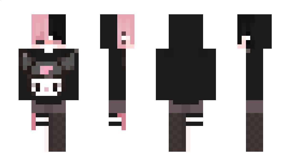 Sskrllx Minecraft Skin