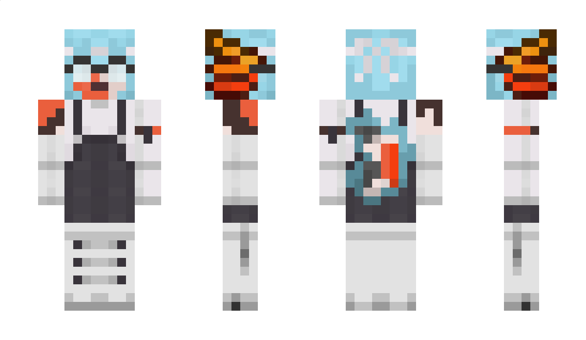 cofeiny Minecraft Skin