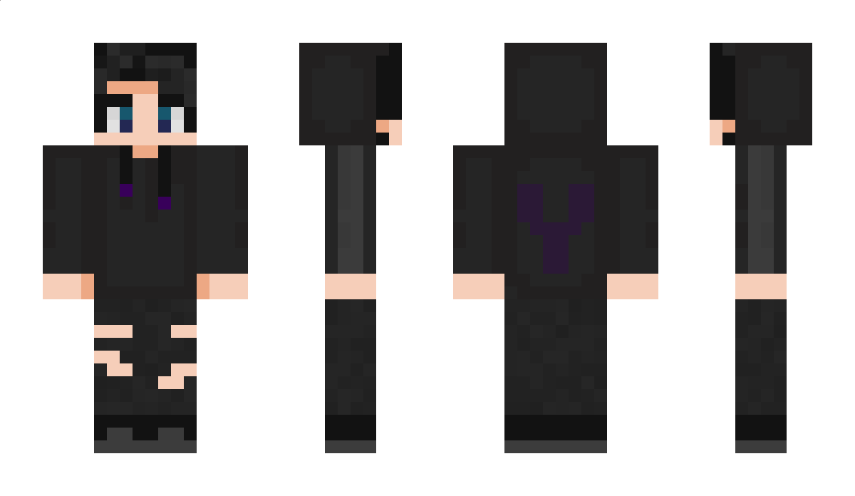 Yeroooo Minecraft Skin